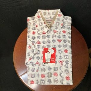 New old stock Kenwood men’s button down